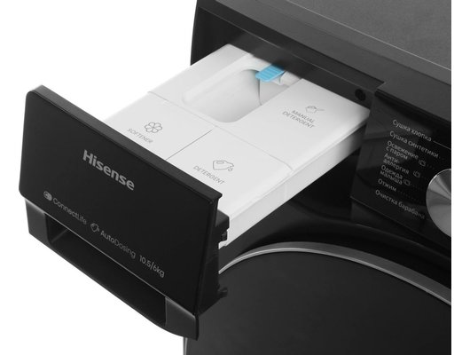 Стиральная машина HISENSE WD5S1045BB
